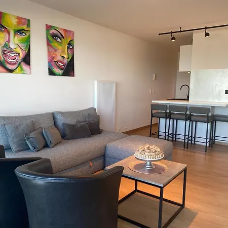 Apartment Maya 801 With Frontal Sea View Nieuwpoort