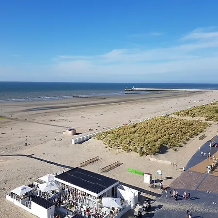 Maya 801 With Frontal Sea View * Nieuwpoort