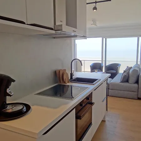 Apartment Maya 801 With Frontal Sea View