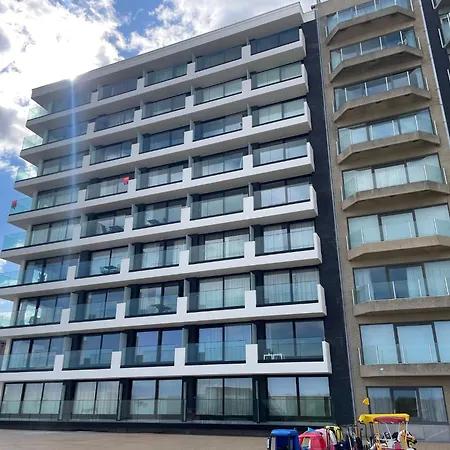 Maya 801 With Frontal Sea View Apartment